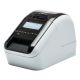 12. Brother QL-820NWBC Direct Thermal Label Printer Color 300 x 300 DPI 176 mm/s Wired and Wireless Wired LAN DK Wi-Fi Bluetooth