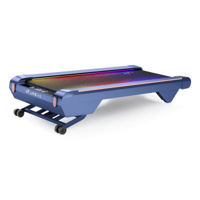 12. UREVO CyberPad Home Electric Treadmill Training 6km/h 14% Quiet
