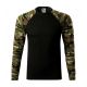 3. Rimeck Camouflage LS M T-shirt MLI-16633 camouflage brown