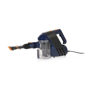 2. Tristar SZ-2318 Stick Vacuum/Electric Brush, Upright Vacuum Cleaner, AC, Dry, Bagless, 600 W, Blue