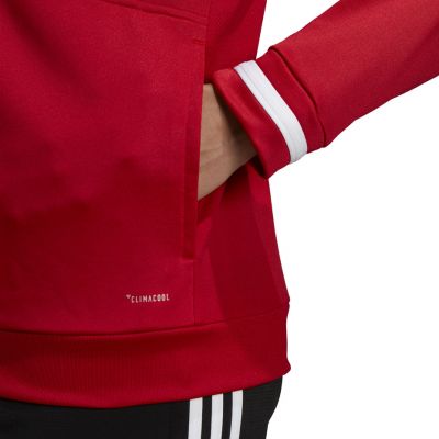 5. adidas Team 19 Hoody W DX7338