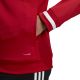 5. Adidas Team 19 Hoody W DX7338 football jersey
