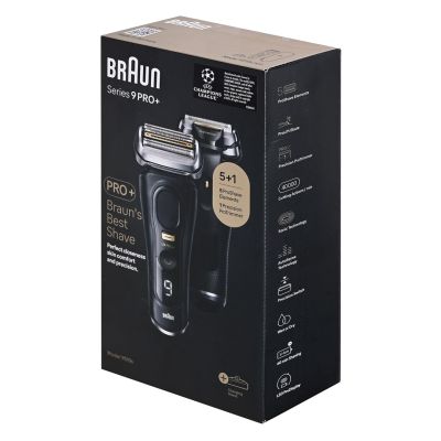 14. Braun 9 Pro+ 9510s Electric Shaver