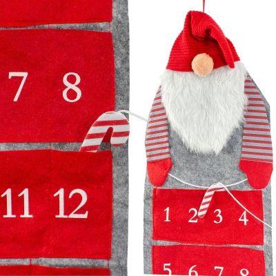 4. GNOME ADVENT CALENDAR 125 CM