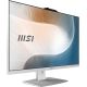 15. MSI Modern AM272P 1M-1236AT Intel Core 7 150U 68.6 cm (27") 1920 x 1080 px All-in-One PC 16 GB DDR5-SDRAM 1 TB SSD Windows 11 Home Wi-Fi 6E (802.11ax) Black