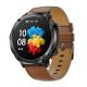 2. Gravity GT21-4 Smartwatch + Black Silicone Strap