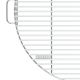 12. Bonfeu Bongrill grate Ø 80 VGR6.800