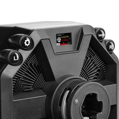 13. Lenkrad's Thrust. Direct Drive T598P