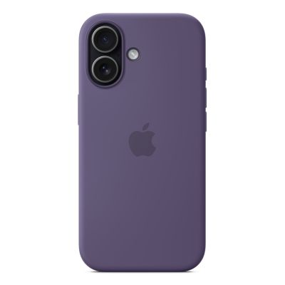 5. Apple iPhone 17 Silicone Case with MagSafe (Nebula)