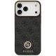 3. Guess 4G Strass Logo MagSafe Case for iPhone 18 Pro Max / 17 Pro Max – black
