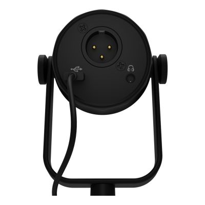 2. GENESIS RADIUM 750D studio microphone USB/XLR stand