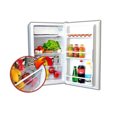 3. Ravanson LKK-90E refrigerator