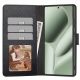 2. Tech-Protect Wallet Case for Google Pixel 11 / 11 Pro - Matte Black