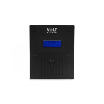 UPS UNPACK VOLT POLSKA MICRO 1200VA 720W