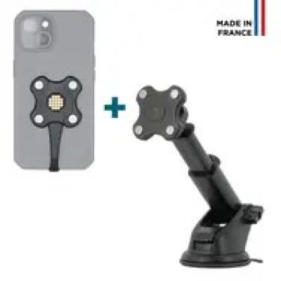 3. Mobilis 020008 Active Holder Mobile Phone/Smartphone Black