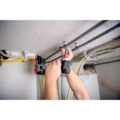 3. Metabo BS 18 L BL Q 1700 RPM 1.3 kg Black, Green, Red, Silver