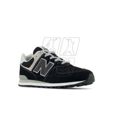 9. New Balance Jr GC574EVB shoes