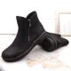 40. Comfortable insulated ankle boots Rieker W RKR612 black