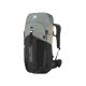 MILLET Ubic 40 Backpack, Grey-Black