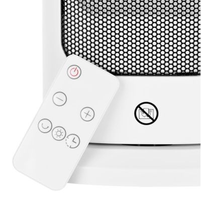 5. NOVEEN PTC2000 Smart ceramic heater