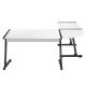 12. Huzaro Hero 6.0 White Gaming Desk
