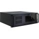 8. Inter-Tech IPC 4088-S Value 88887178 Case (ATX, Micro ATX, Mini ATX, Mini ITX; black)