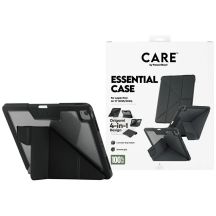Care by PanzerGlass Y fold case for iPad Air 13" 2024 / 2025 - black