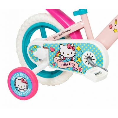 3. Children's bicycle 12" Hello Kitty TOIMSA 1149