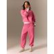 Women's jogger sweatpants 4F 4FRSS26TTROF1961-54S