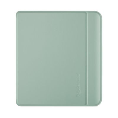 4. Kobo Libra Colour Basic SleepCover Case Garden Green