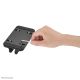 6. Neomounts NSLS300BLACK Laptop Stand Notebook Stand Black 43.2 cm (17")