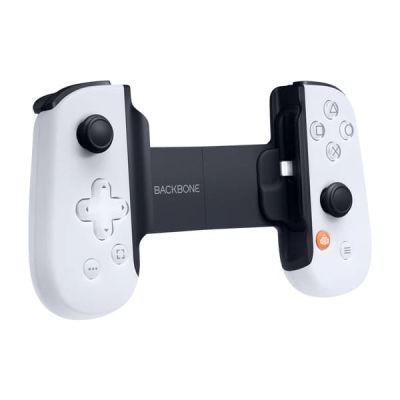 2. Backbone One Controller for iPhone PlayStation Ed.