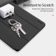5. Dux Ducis Domo flip and smart sleep case for Samsung Galaxy Tab S9 - black
