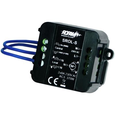 2. ROPAM ROLLER SHUTTER CONTROLLER SROL-S