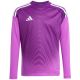 8. adidas Tiro 25 Competition purple kids' goalkeeper jersey JJ1934