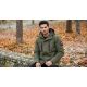 7. Geographical Norway AYOUBE KAKI DB MEN 009 Men’s Transitional Jacket (SZ2206H/GN-KAKI)