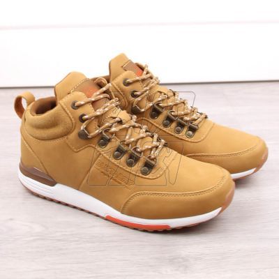 4. Leather Jogger Bustagrip M MRM4C shoes