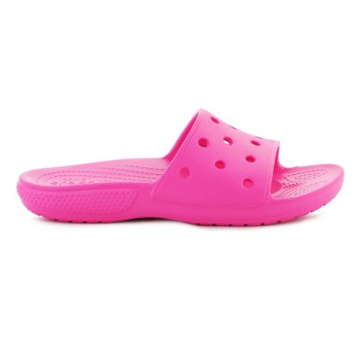 11. Crocs Classic Slide W 206121-6UB Flip-Flops