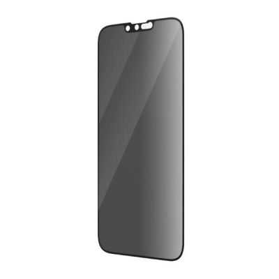 5. PanzerGlass Ultra-Wide Fit Tempered Glass Antibacterial Privacy for iPhone 14 Plus/13 Pro Max