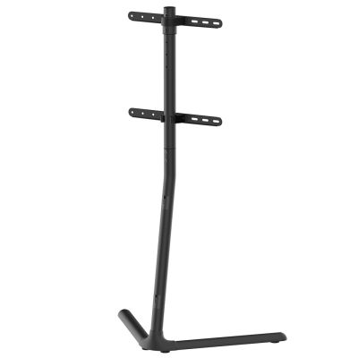 9. MACLEAN FLOOR TV STAND MOUNT, 32-70", MAX. VESA 400X400, MAX. 40KG MC-494