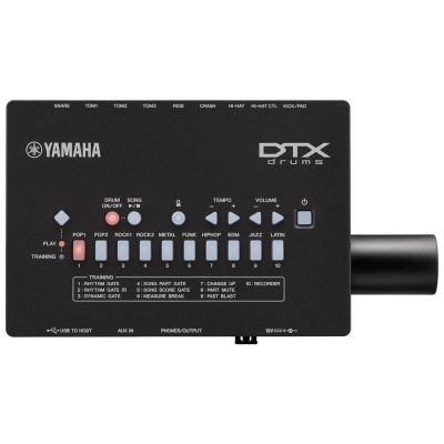22. Yamaha DTX452K - Electronic Drums