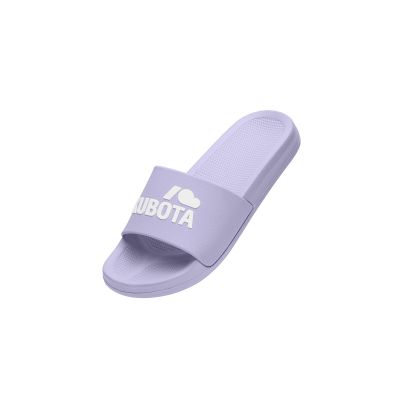11. Kubota basic pool flip-flops pastel purple K0000-101-001-10-1
