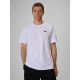 Men's regular plain T-shirt 4F 4FRSS26TTSHM3994-10S