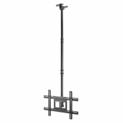 6. Manhattan 462051 TV Mount 2.03 m (80") Black