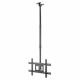 6. Manhattan 462051 TV Mount 2.03 m (80") Black