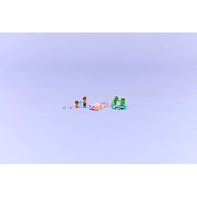 11. LEGO Friends 42681 Axolotl Adventure Boat