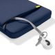 6. Tech-Protect Defender Laptop Bag 15-16 - Navy Blue