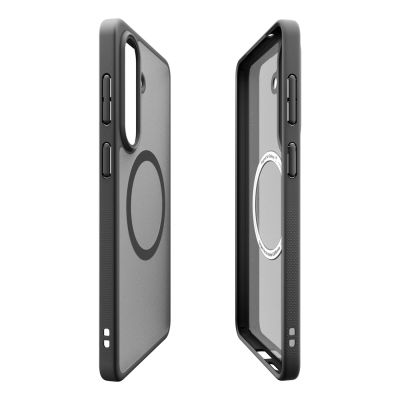 5. Samsung Capella Magnet Case for Samsung Galaxy S26+, compatible with MagSafe - black