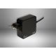 2. Inter-Tech PD-2100 Black Alternating Current Internal