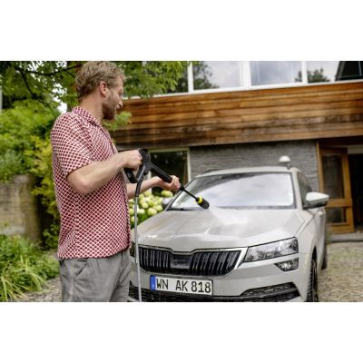 7. KARCHER K 4 Comfort Premium Pressure Washer - 1.324-750.0